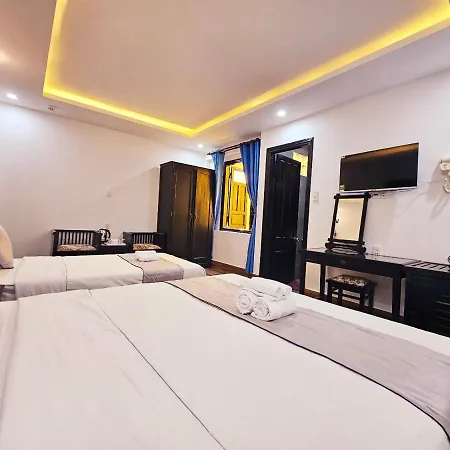 Win Homestay Hoi An Exterior photo