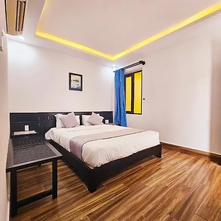 Win Homestay Hoi An Exterior photo