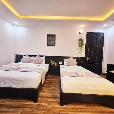 Win Homestay Hoi An Exterior photo