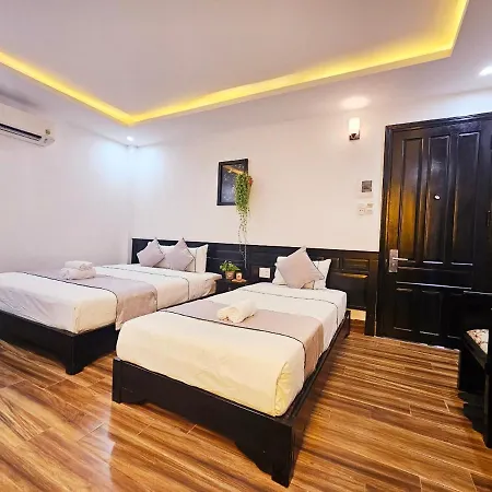 Win Homestay Hoi An Exterior photo