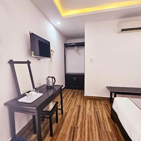 Win Homestay Hoi An Exterior photo