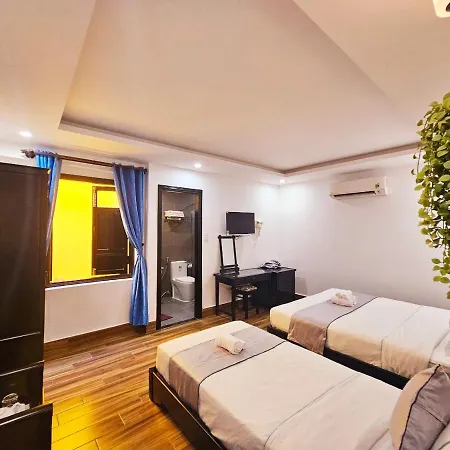 Win Homestay Hoi An Exterior photo