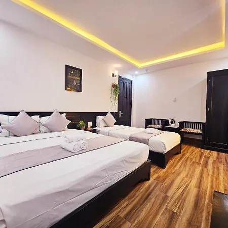 Win Homestay Hoi An Exterior photo