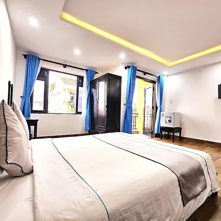 Win Homestay Hoi An Exterior photo