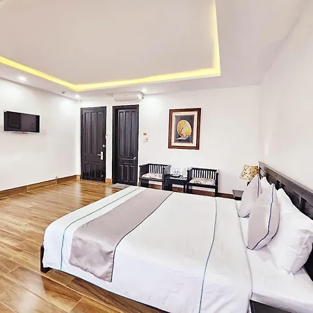 Win Homestay Hoi An Exterior photo