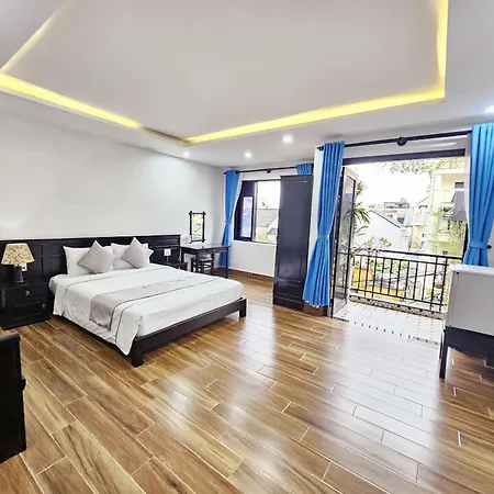 Win Homestay Hoi An Exterior photo