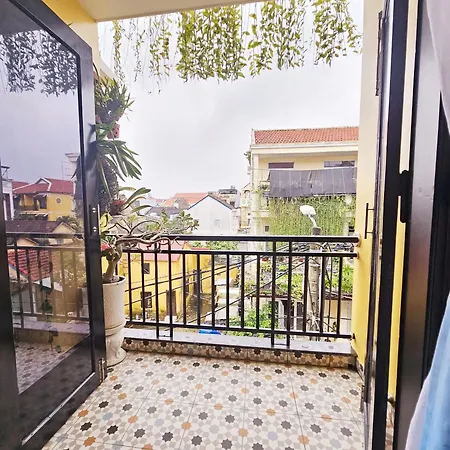Win Homestay Hoi An Exterior photo