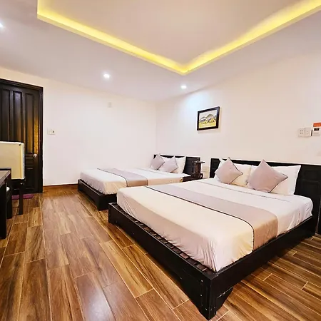 Win Homestay Hoi An Exterior photo