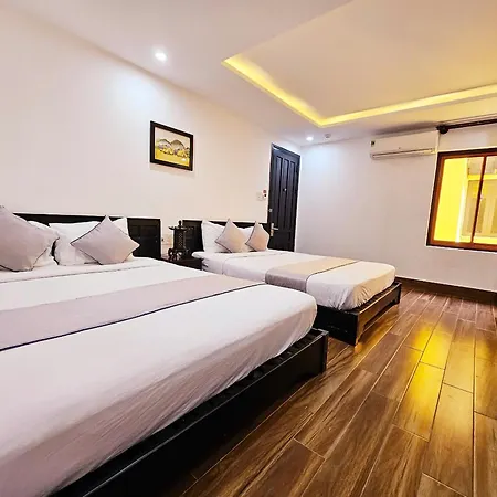 Win Homestay Hoi An Exterior photo
